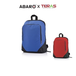 ABARO X TERAS SBG BP 829 Beg Sekolah Rendah Menengah Multi Compartment Unisex 